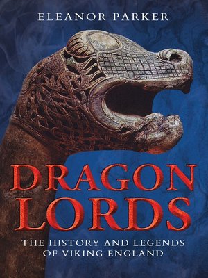 cover image of Dragon Lords